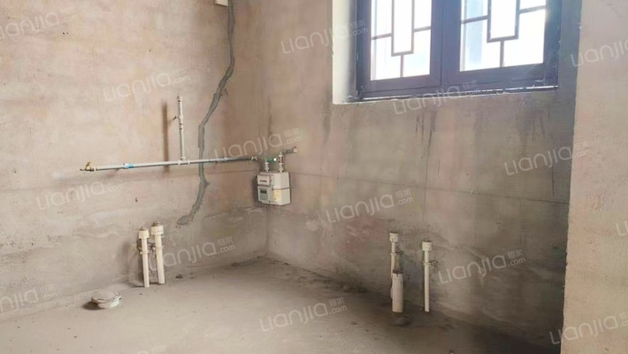 4A级高尔夫别墅景区，独栋别墅，大面积私人庭院。-厨房