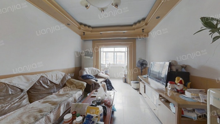 西安供电局炮房街家属楼二手房实景图