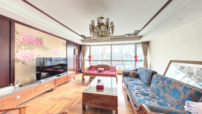 海晟名苑南区二手房实景图