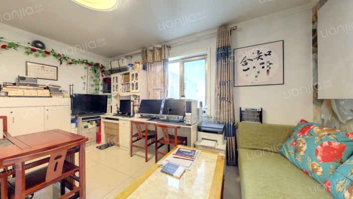 九龙山庄三区二手房实景图