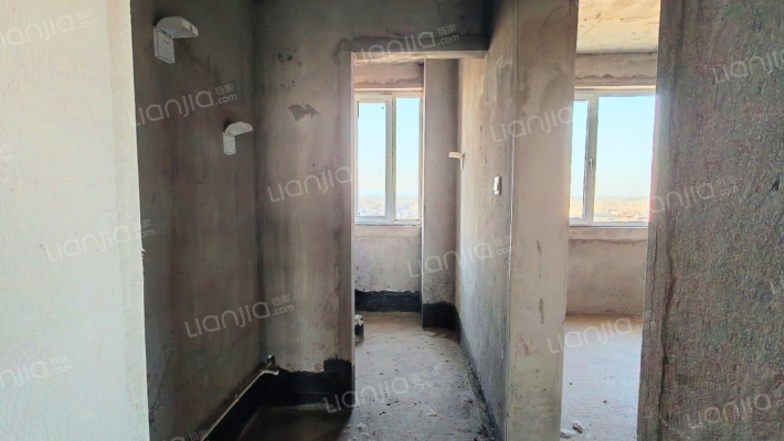 温莎假日二期高层公寓 3室1厅 南 北-洗手间