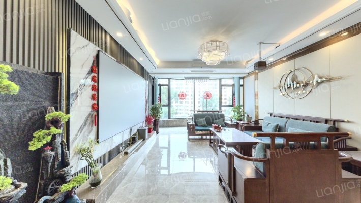 航苑花园二手房实景图