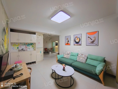 整租·水印都市 2室2厅 南