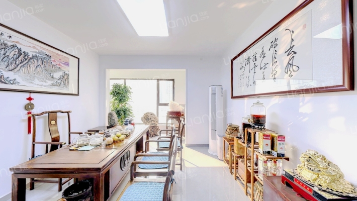 中建蔚蓝之城木槿里二手房实景图