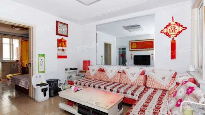 高新路5号院二手房实景图