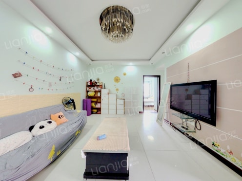 整租·兰波红城丽景 2室1厅 南