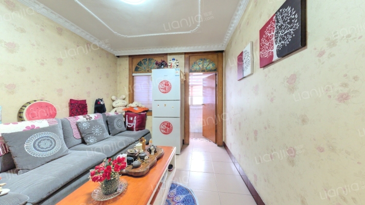 液压小区二手房实景图