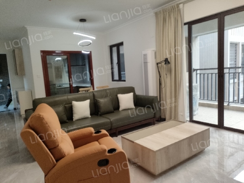 整租·保利国际广场 3室2厅 西