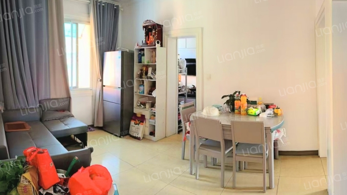 莲花区竹园邨二手房实景图