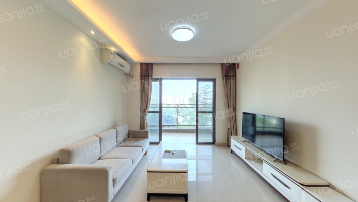 丽江花园如英居二手房实景图