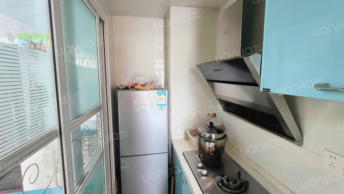 金阳瑞景 2室1厅 南-厨房