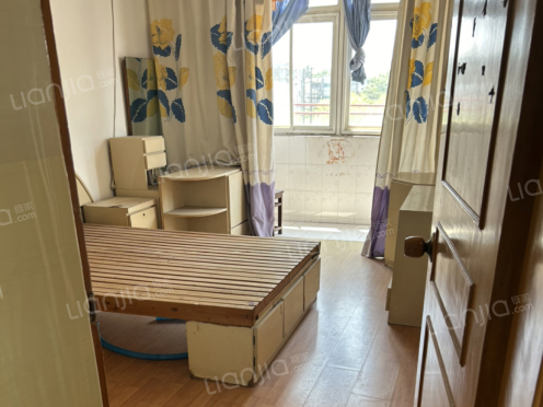 整租·湖东路一村 2室1厅 南