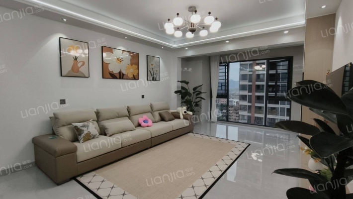 袭汇金色维也纳二手房实景图