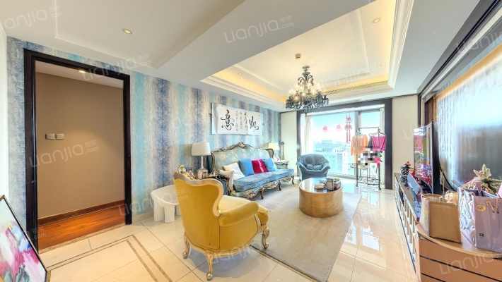 京杭府二手房实景图