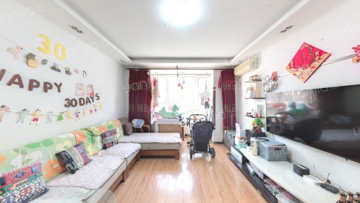 江南春城C区二手房实景图