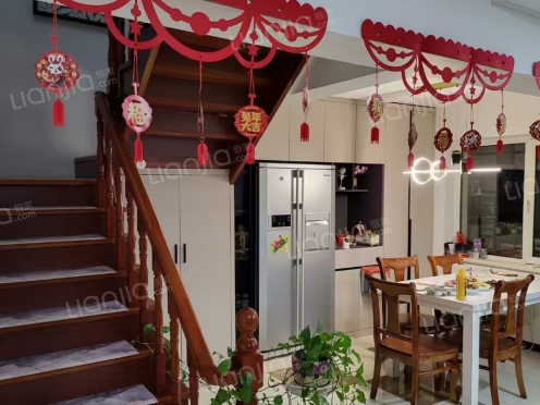 整租·教化二街区 3室1厅 复式 南/北