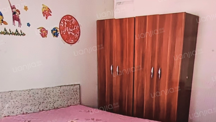 天桥小区双塔，西丁  两居室 拎包入住 业主急售-卧室A