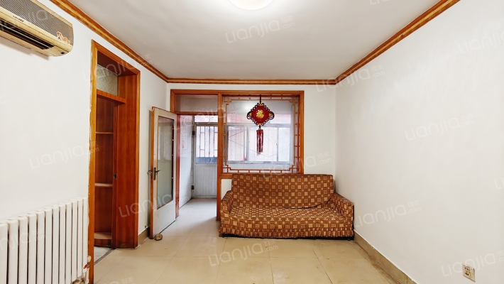 青山商品小区二手房实景图