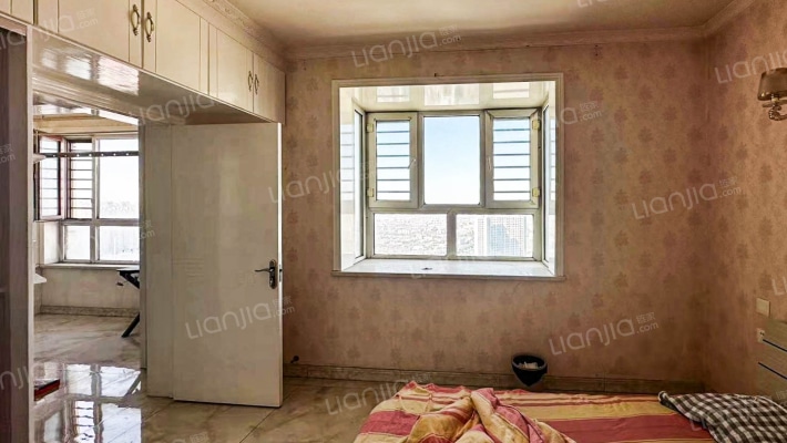新市区德港万达旁北京路地铁口可以注册公司德海公寓-卧室B