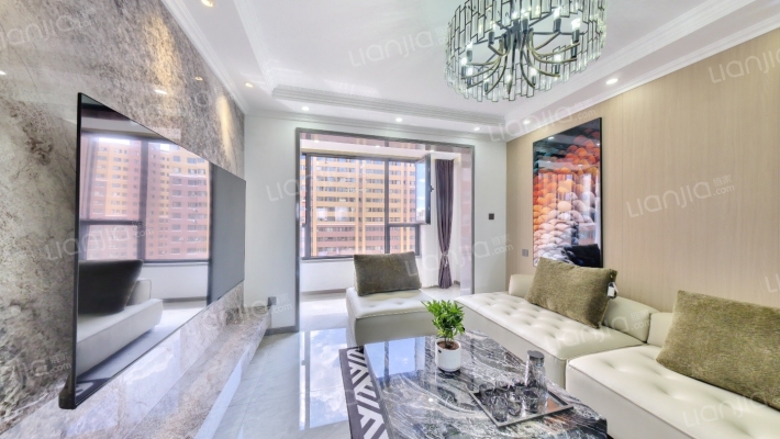 澳洲城二手房实景图