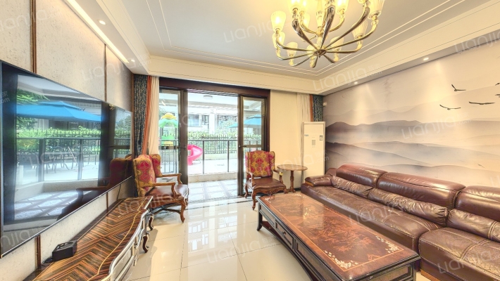 青溪府二手房实景图