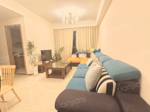 整租·威海恒大悦澜庭 2室2厅 西/北