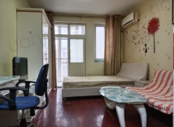 整租·碧水云天 1室1厅 南/北_碧水云天租房