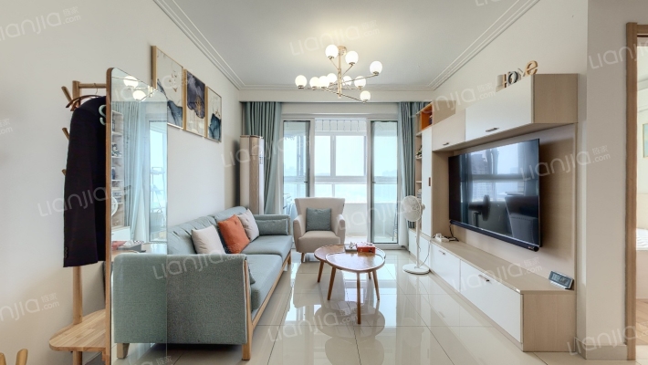 合景庐月湾二手房实景图