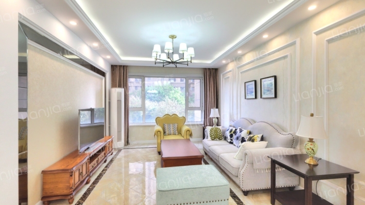 隆硕豪庭二手房实景图