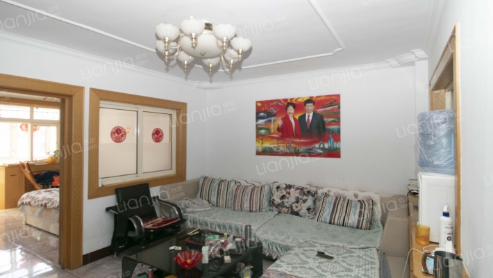 煤炭家属小区二手房实景图