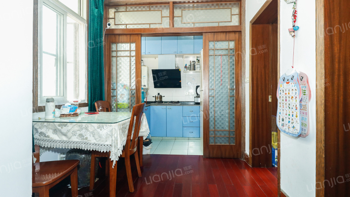 红旗村二手房实景图