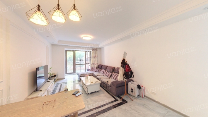 碧桂园公园上城二手房实景图