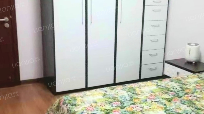 物探局小区   宝石花  集中供暖-卧室A