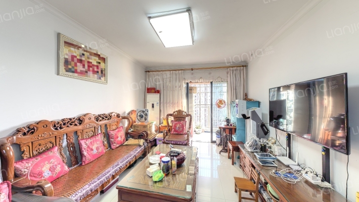 合一国际二手房实景图