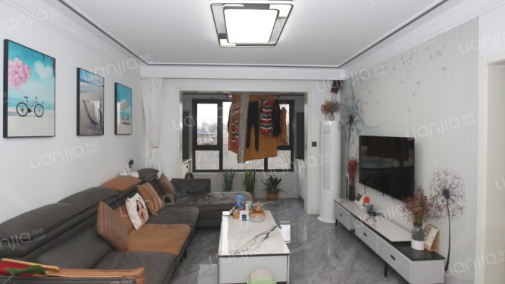 润唐悦府二手房实景图