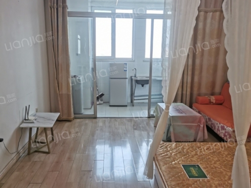 整租·李沧宝龙公寓 1室0厅 东