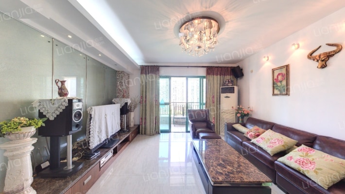 南国花园二手房实景图