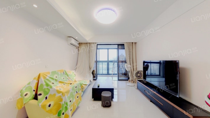 合生湖山国际4期峰景二手房实景图