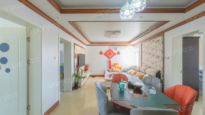 新城小区二手房实景图