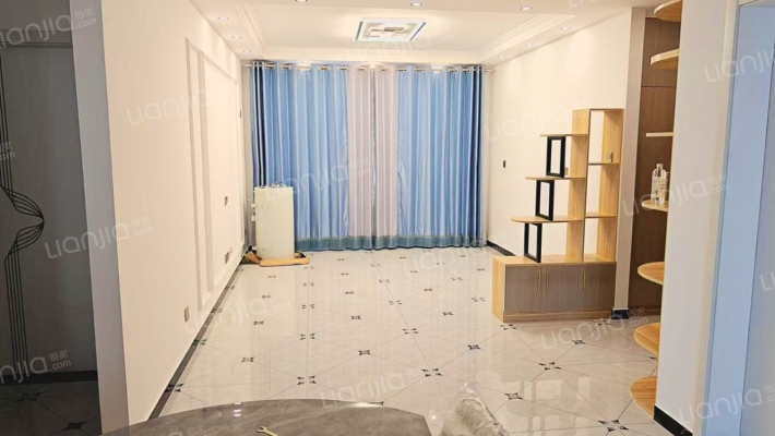 天保馨悦湾 3室2厅 南 北-客厅