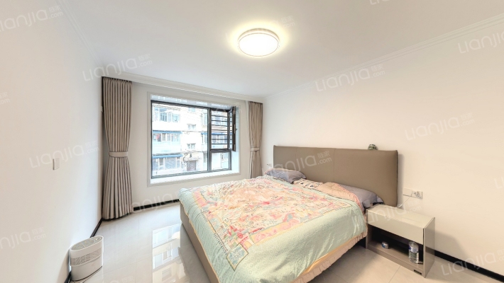 吉业花园二手房实景图