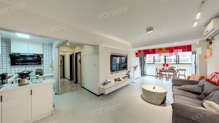 陶然居二手房实景图