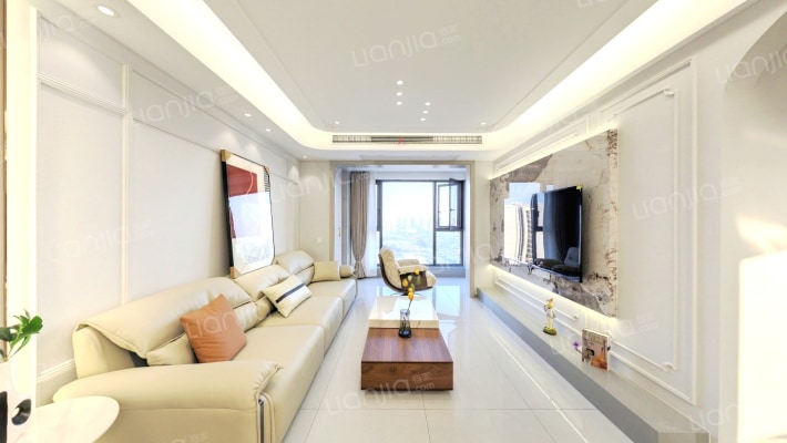 江津吾悦广场二手房实景图