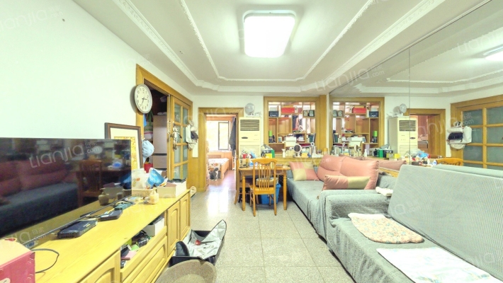 玉带河西街8号院二手房实景图