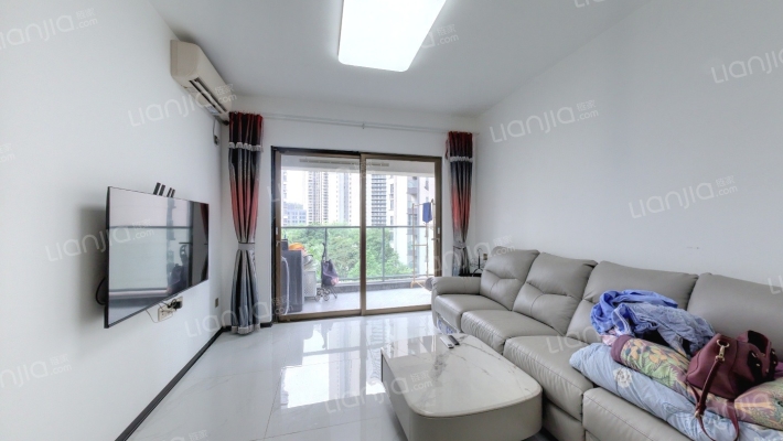 华发国际海岸·新澳郡二手房实景图