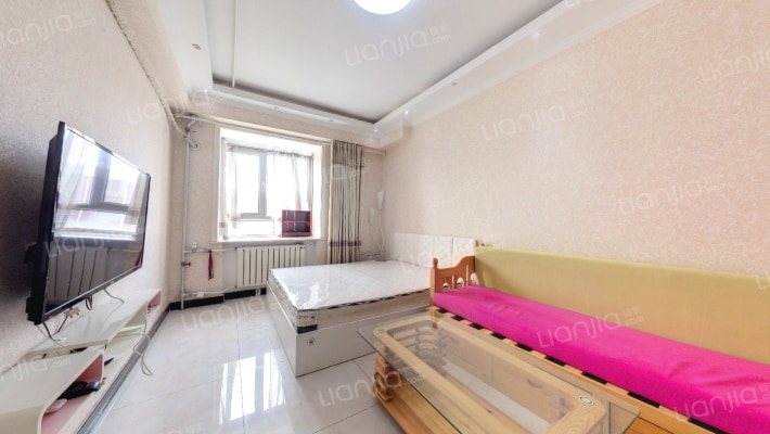 社科院永安里小区二手房实景图