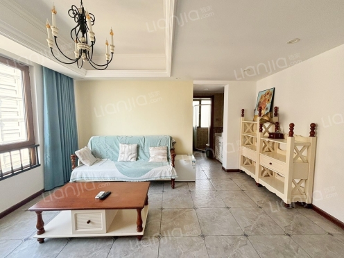 整租·银滩阳光里 2室2厅 南