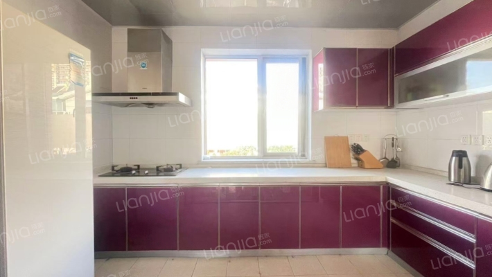 物探局   3-4  复试   4居室-厨房