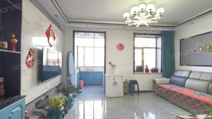 清真寺小区二手房实景图