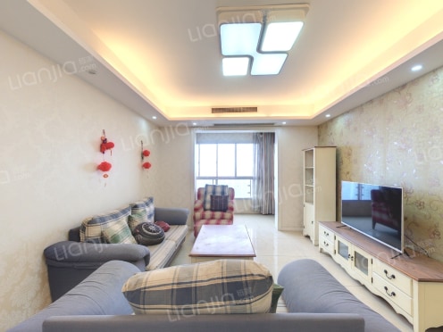 整租·中交丽景香漫岭 3室2厅 西南